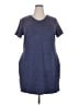 32 Degrees Gray Casual Dress Size XXL - photo 1