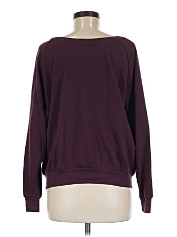 Victoria's Secret Pink Long Sleeve T-Shirt (view 2)