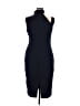 Alexia Admor 100% Polyester Solid Black Cocktail Dress Size 8 - photo 2