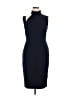 Alexia Admor 100% Polyester Solid Black Cocktail Dress Size 8 - photo 1