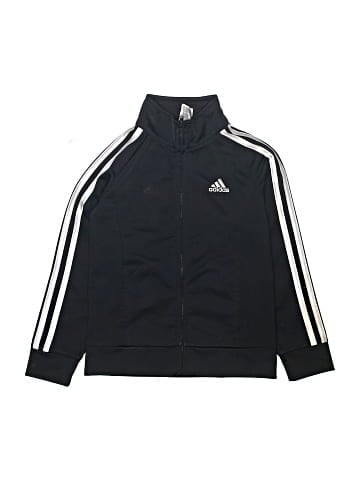 Adidas Track Jacket (view 1)