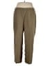 Sag Harbor Chevron-herringbone Brown Casual Pants Size 20W - photo 1