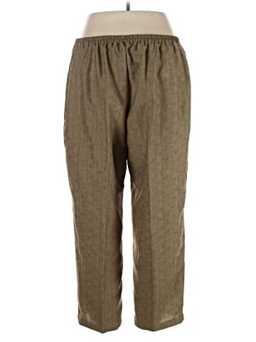 Sag Harbor Casual Pants (view 2)