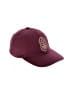 REVOLVE 100% Cotton Burgundy Baseball Cap One size - photo 1