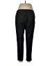 Zara Basic Black Active Pants Size 12 - photo 2