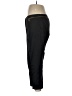 Zara Basic Black Active Pants Size 12 - photo 5