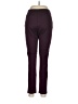 Calvin Klein Solid Purple Active Pants Size 8 - photo 2