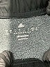 Adidas 100% Polyester Chevron-herringbone Gray Casual Pants Size S - photo 4