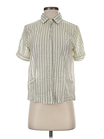 Crossley Short Sleeve Blouse (view 1)