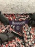 Roaman's 100% Rayon Black Short Sleeve Blouse Size 20W - photo 7