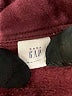 Baby Gap Burgundy Pullover Sweater Size 3-6 mo - photo 3