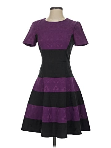 Belle Badgley Mischka Cocktail Dress (view 1)