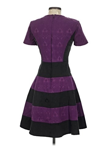 Belle Badgley Mischka Cocktail Dress (view 2)