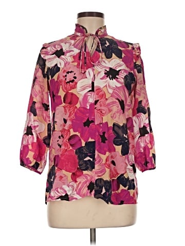 Tyler Boe 3/4 Sleeve Blouse (view 1)