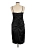 Bebe Black Cocktail Dress Size M - photo 2