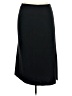 George Solid Black Formal Skirt Size 18 - photo 1