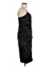 Bebe Black Cocktail Dress Size M - photo 4