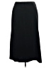 George Solid Black Formal Skirt Size 18 - photo 2