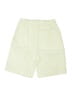 Zara Stripes Green Cargo Shorts Size 13 - 14 - photo 2