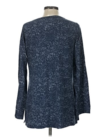 Spirit Long Sleeve Henley (view 2)