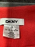 DKNY Solid Red Casual Dress Size 12 (petite) - photo 7