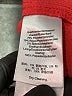 DKNY Solid Red Casual Dress Size 12 (petite) - photo 8