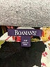 Roaman's 100% Cotton Floral Black 3/4 Sleeve Blouse Size 20w - photo 7