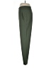 Athleta Solid Green Dress Pants Size 10 (tall) - photo 5