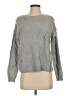 1.State Gray Pullover Sweater Size S - photo 1