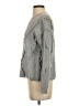 1.State Gray Pullover Sweater Size S - photo 5
