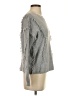 1.State Gray Pullover Sweater Size S - photo 4