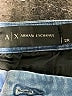 Armani Exchange Solid Blue Jeans Size 2 - photo 7