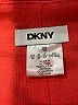 DKNY Solid Red Casual Dress Size 10 - photo 7