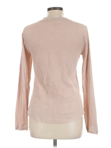 American Rag Cie Long Sleeve Henley (view 2)