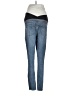 Isabel Maternity Blue Jeans Size 8 Maternity - photo 2