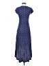 Threads 4 Thought Paisley Blue Casual Dress Size S - photo 2