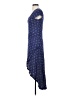 Threads 4 Thought Paisley Blue Casual Dress Size S - photo 5