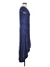 Threads 4 Thought Paisley Blue Casual Dress Size S - photo 4