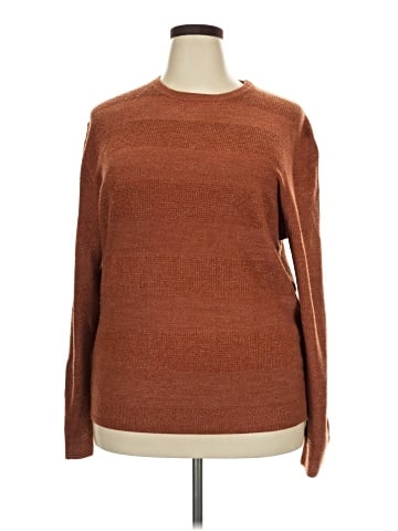 Weatherproof Pullover Sweater (view 1)