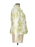 Ann Taylor LOFT Tropical White Blazer Size 12 Petite - photo 4