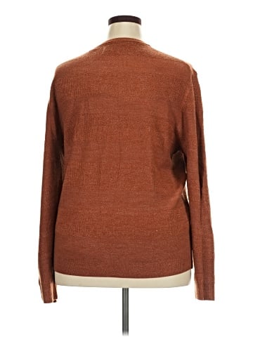 Weatherproof Pullover Sweater (view 2)