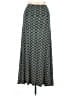 Lularoe Argyle Teal Casual Skirt Size XL - photo 1