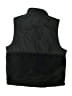 Old Navy 100% Polyester Black Vest Size 8 - photo 2