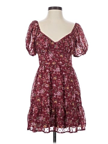 Trixxi Cocktail Dress (view 1)