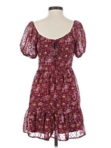 Trixxi Cocktail Dress (view 2)