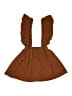 Shein Brown Dress Size XS (estimated, kids) - photo 2