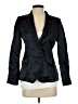 Index 100% Viscose Black Blazer Size S - photo 1