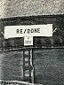 RE/DONE Black Jeans Size 27 waist - photo 7