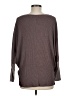 I.N. San Francisco Burgundy Pullover Sweater Size M - photo 2