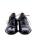 Salvatore Ferragamo Black Flats Size 9 1/2 (wide) - photo 2